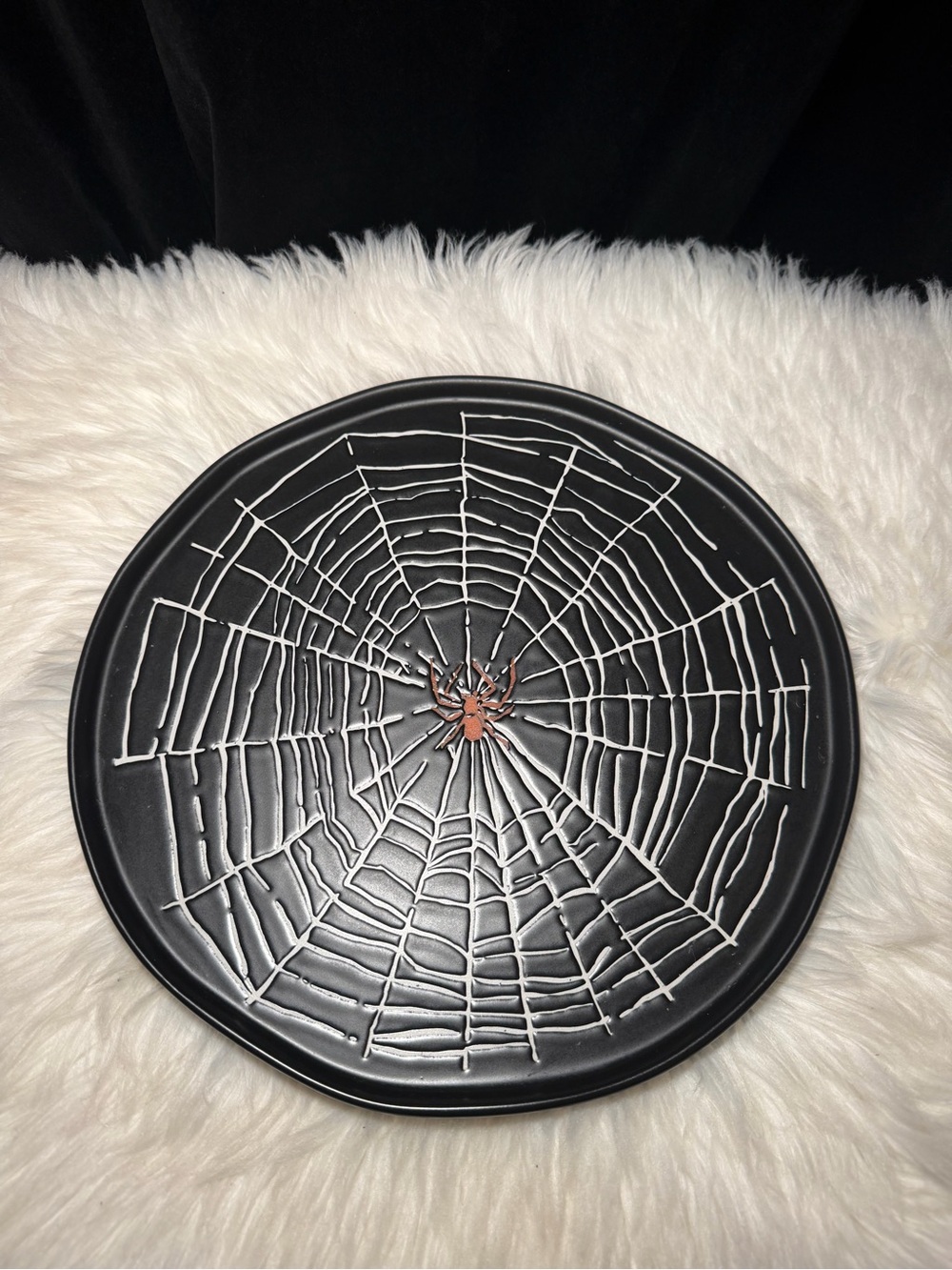 Threshold Halloween Serving Platter